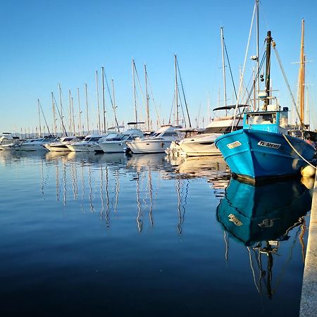 Duplex Hyeres Port Apartamento Exterior foto