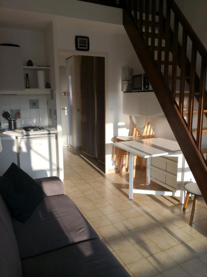 Duplex Hyeres Port Apartamento Exterior foto