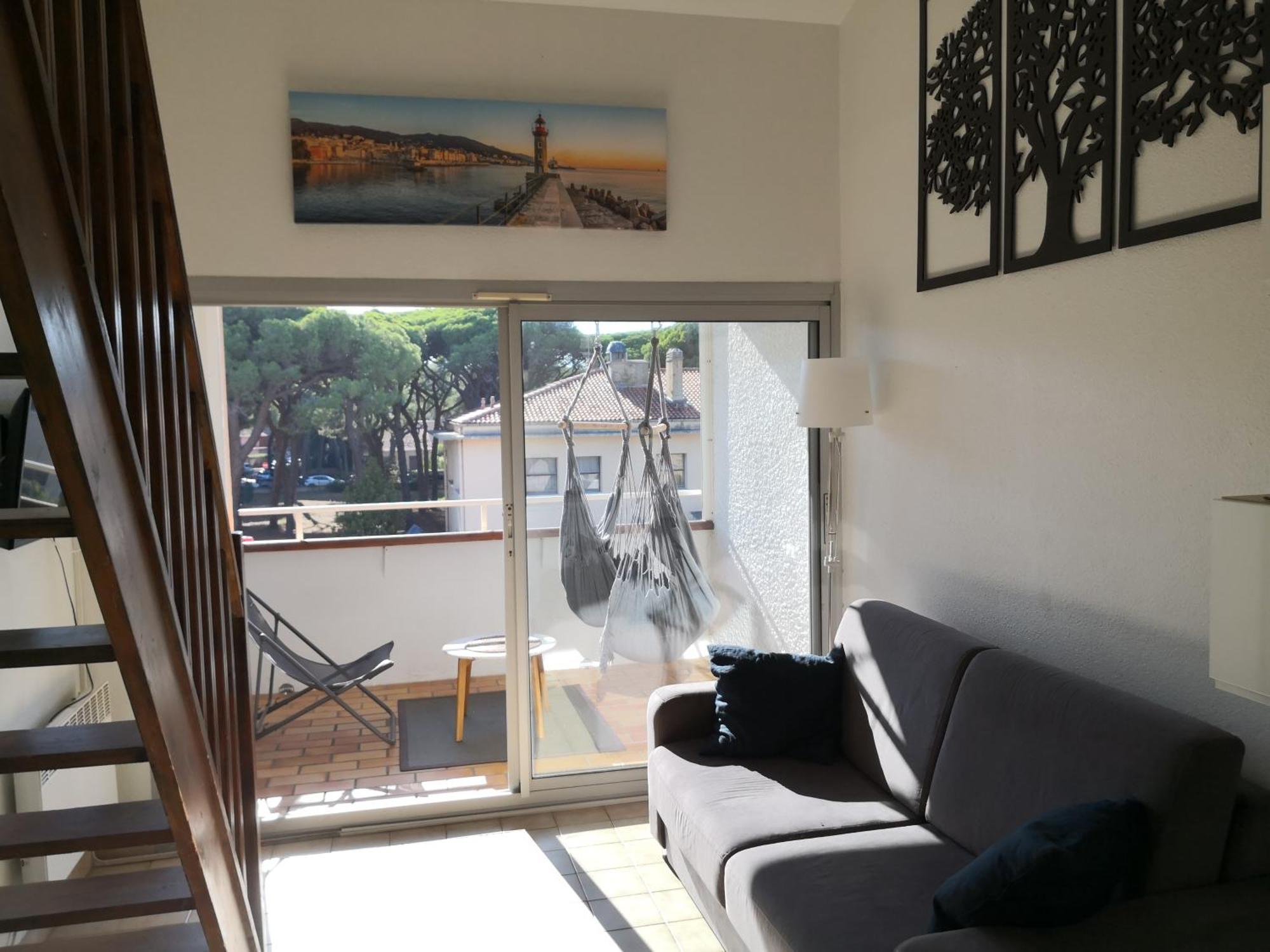 Duplex Hyeres Port Apartamento Exterior foto